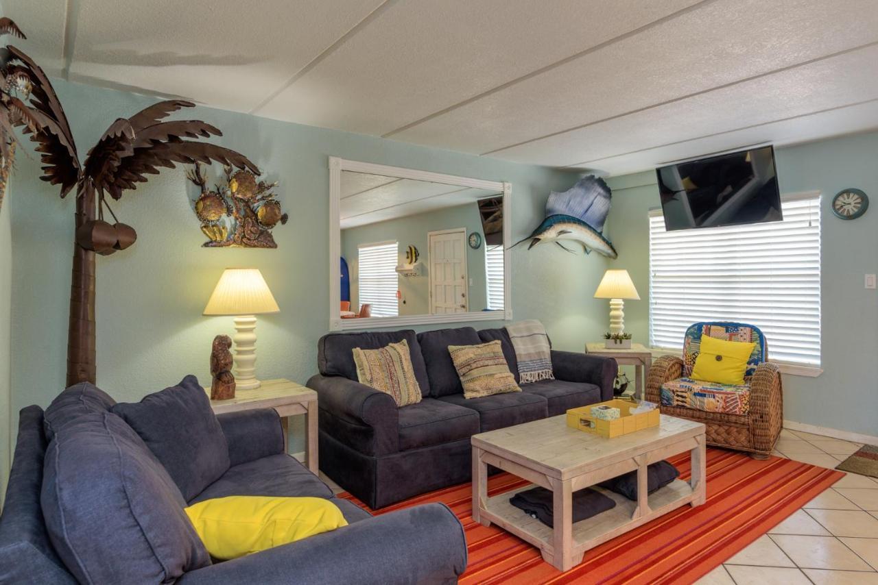 Casa Del Sol Daire South Padre Island Dış mekan fotoğraf