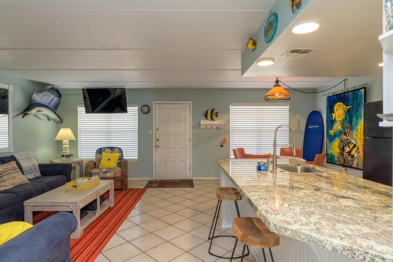Casa Del Sol Daire South Padre Island Dış mekan fotoğraf